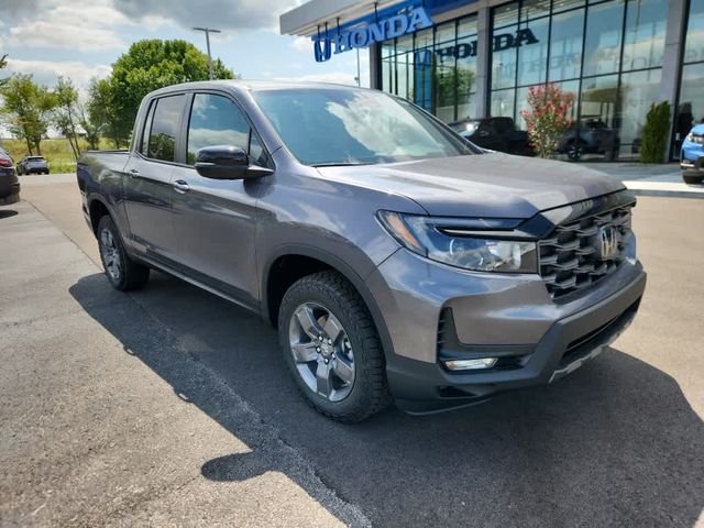 2025 Honda Ridgeline TrailSport