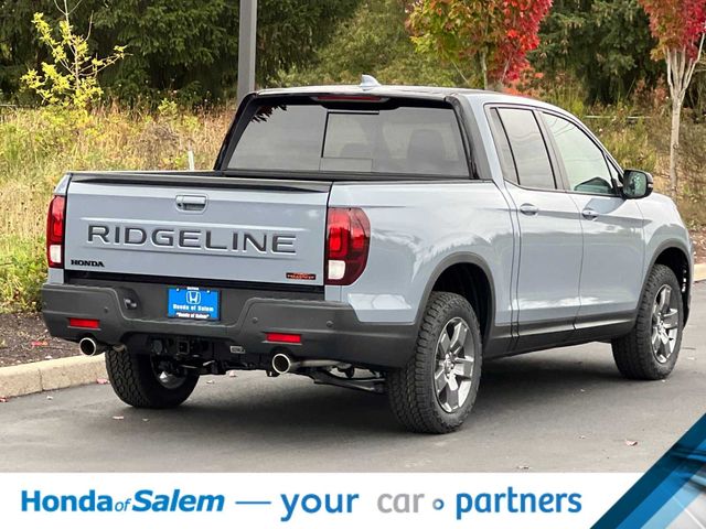 2025 Honda Ridgeline TrailSport