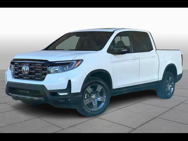 2025 Honda Ridgeline TrailSport