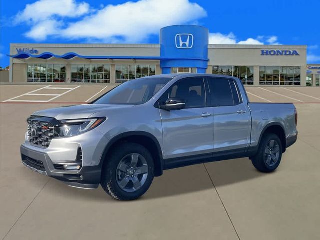 2025 Honda Ridgeline TrailSport