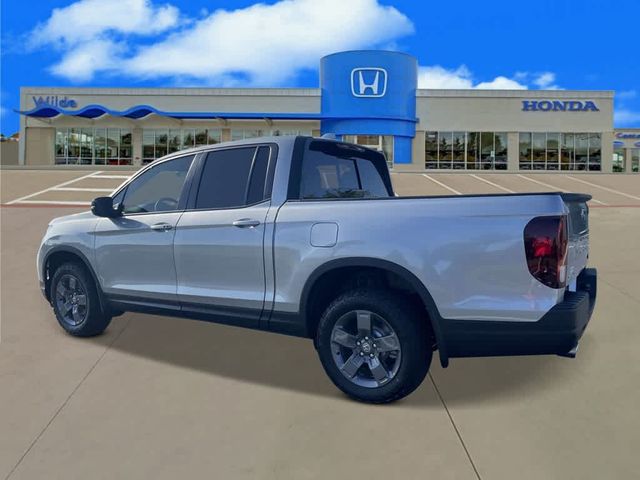 2025 Honda Ridgeline TrailSport