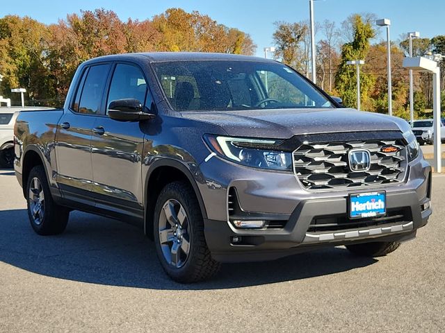 2025 Honda Ridgeline TrailSport