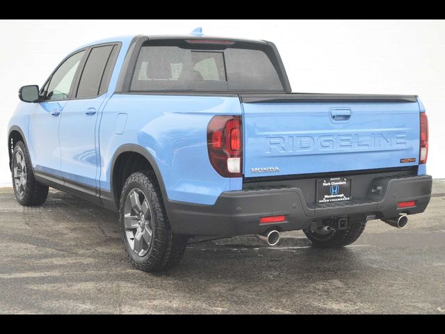 2025 Honda Ridgeline TrailSport