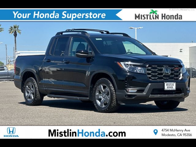2025 Honda Ridgeline TrailSport