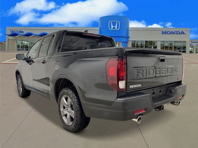 2025 Honda Ridgeline TrailSport