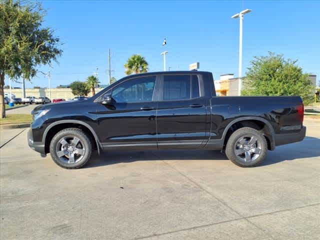 2025 Honda Ridgeline TrailSport