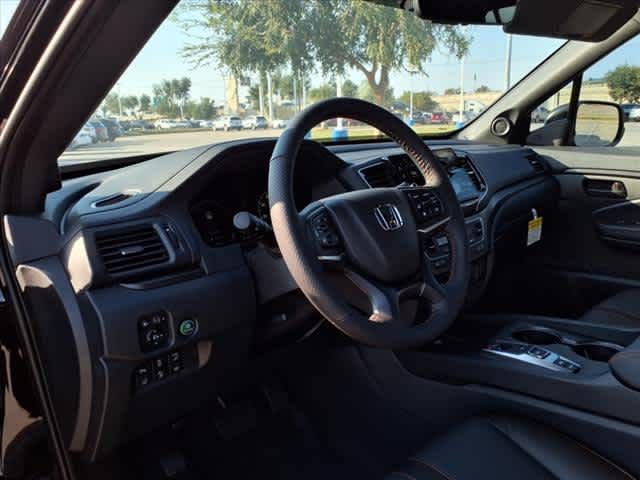 2025 Honda Ridgeline TrailSport