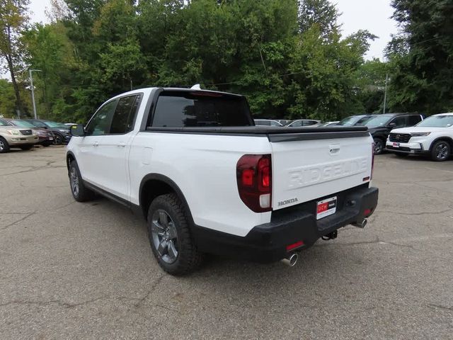 2025 Honda Ridgeline TrailSport