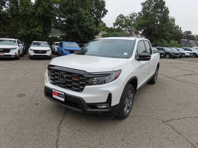 2025 Honda Ridgeline TrailSport