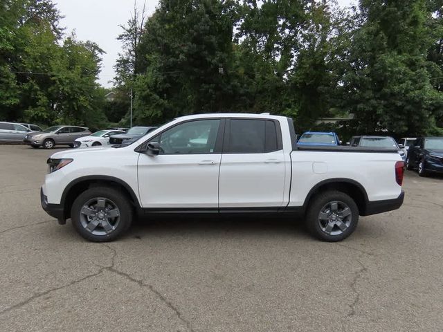 2025 Honda Ridgeline TrailSport