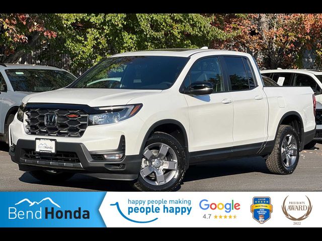 2025 Honda Ridgeline TrailSport