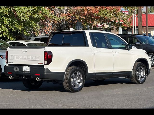 2025 Honda Ridgeline TrailSport