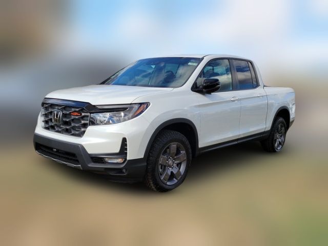 2025 Honda Ridgeline TrailSport