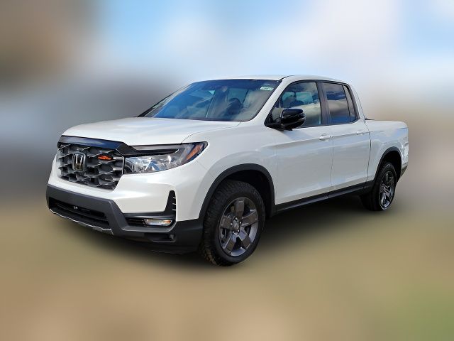 2025 Honda Ridgeline TrailSport