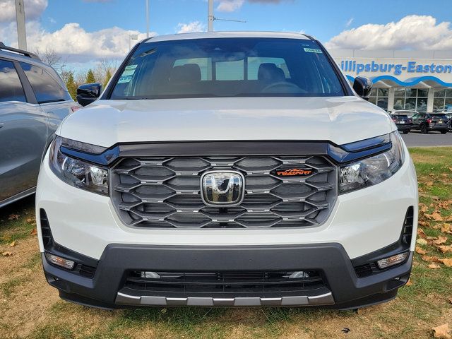 2025 Honda Ridgeline TrailSport