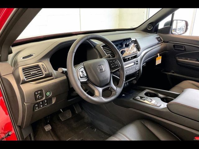 2025 Honda Ridgeline TrailSport