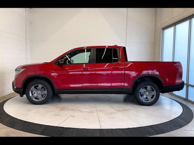 2025 Honda Ridgeline TrailSport