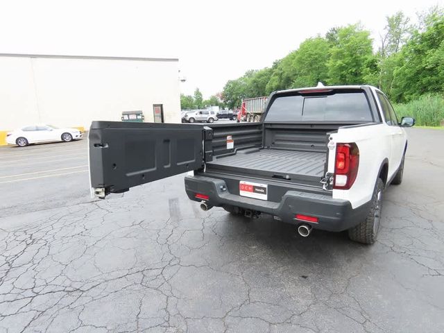 2025 Honda Ridgeline TrailSport