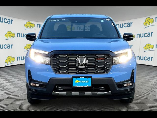 2025 Honda Ridgeline TrailSport