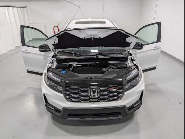 2025 Honda Ridgeline TrailSport
