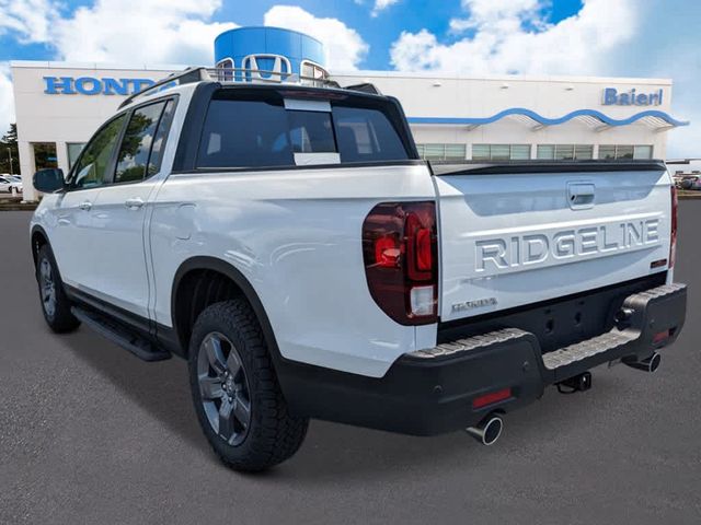 2025 Honda Ridgeline TrailSport