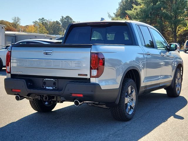 2025 Honda Ridgeline TrailSport