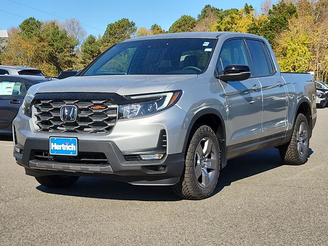 2025 Honda Ridgeline TrailSport