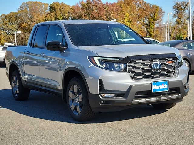 2025 Honda Ridgeline TrailSport