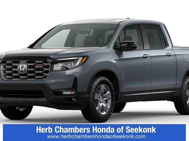 2025 Honda Ridgeline TrailSport