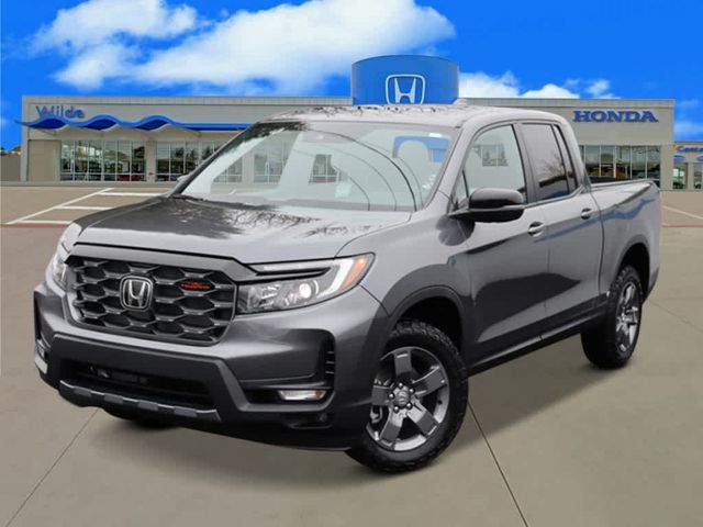 2025 Honda Ridgeline TrailSport