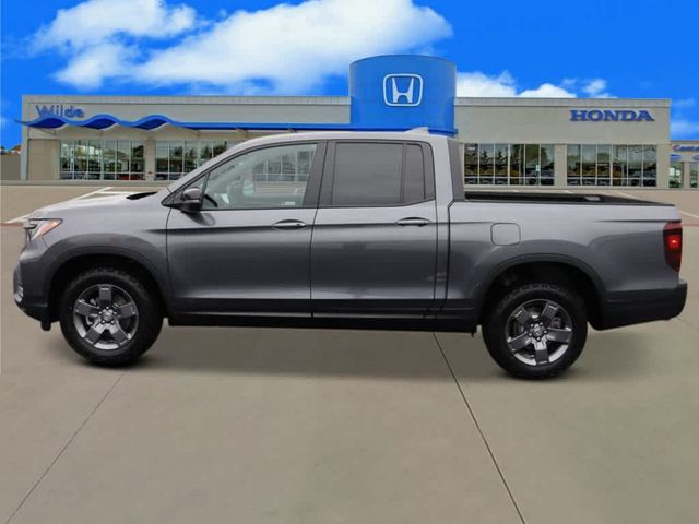 2025 Honda Ridgeline TrailSport