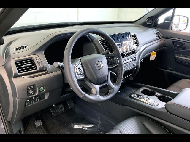 2025 Honda Ridgeline TrailSport