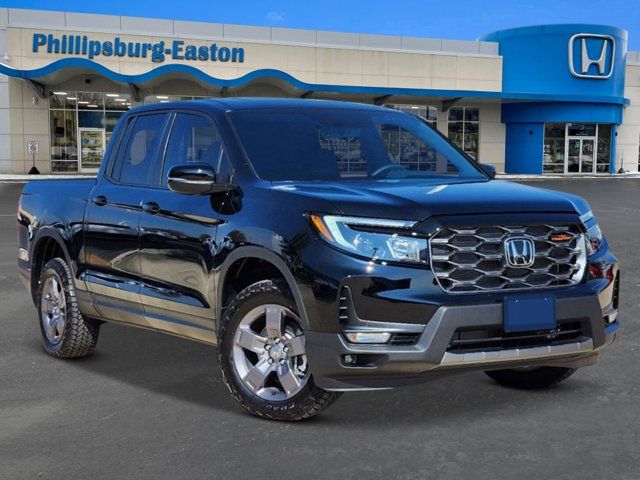 2025 Honda Ridgeline TrailSport