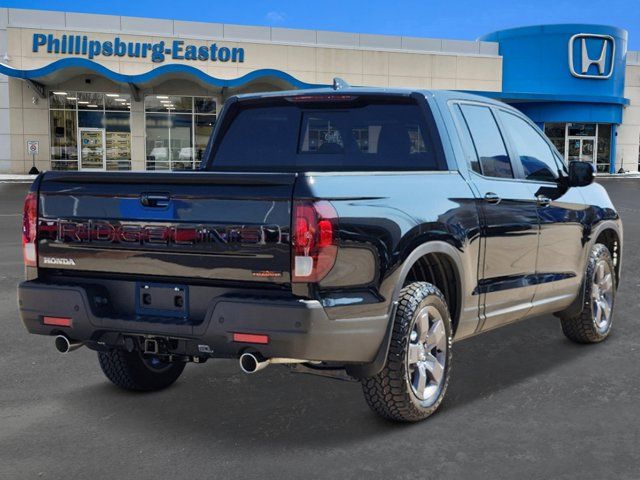 2025 Honda Ridgeline TrailSport