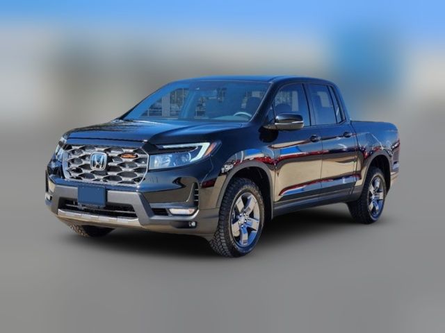 2025 Honda Ridgeline TrailSport