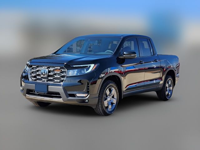 2025 Honda Ridgeline TrailSport