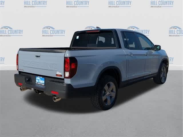 2025 Honda Ridgeline TrailSport