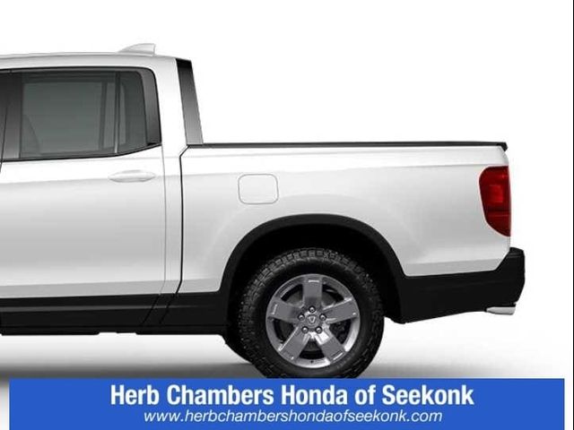 2025 Honda Ridgeline TrailSport