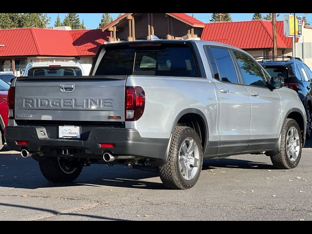 2025 Honda Ridgeline TrailSport