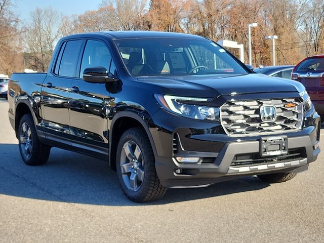 2025 Honda Ridgeline TrailSport