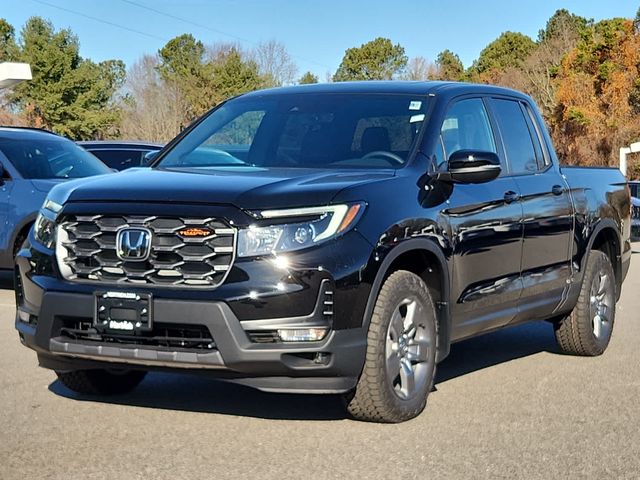 2025 Honda Ridgeline TrailSport