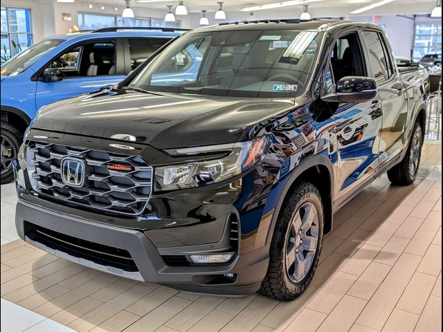 2025 Honda Ridgeline TrailSport