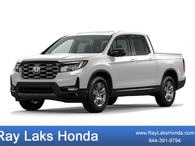 2025 Honda Ridgeline TrailSport