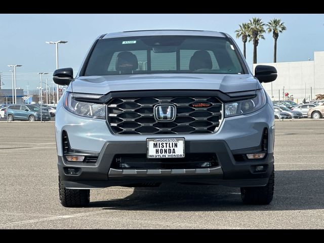 2025 Honda Ridgeline TrailSport