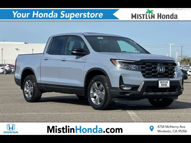2025 Honda Ridgeline TrailSport
