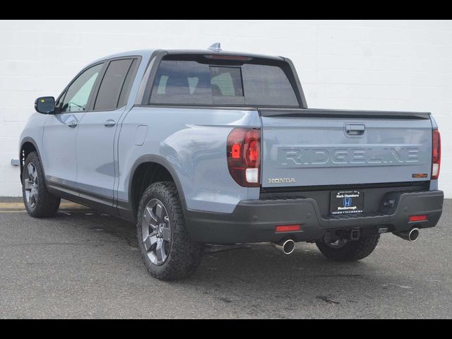 2025 Honda Ridgeline TrailSport