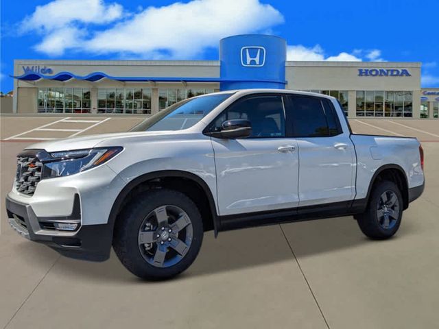 2025 Honda Ridgeline TrailSport