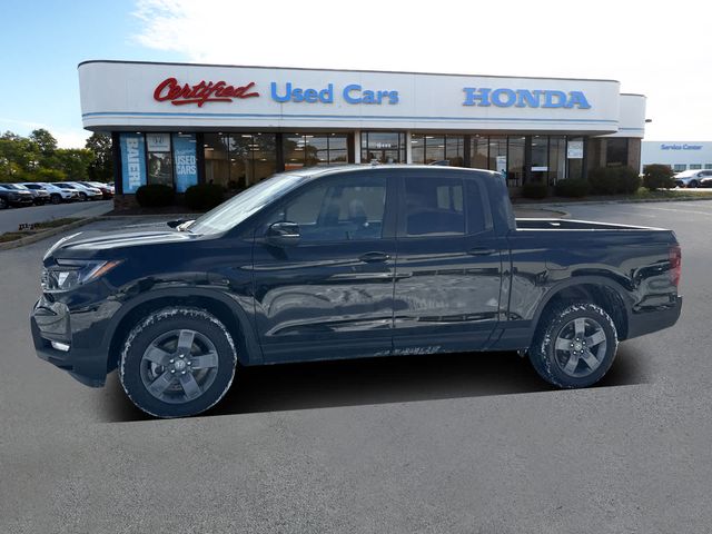 2025 Honda Ridgeline TrailSport