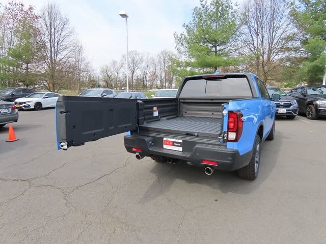 2025 Honda Ridgeline TrailSport