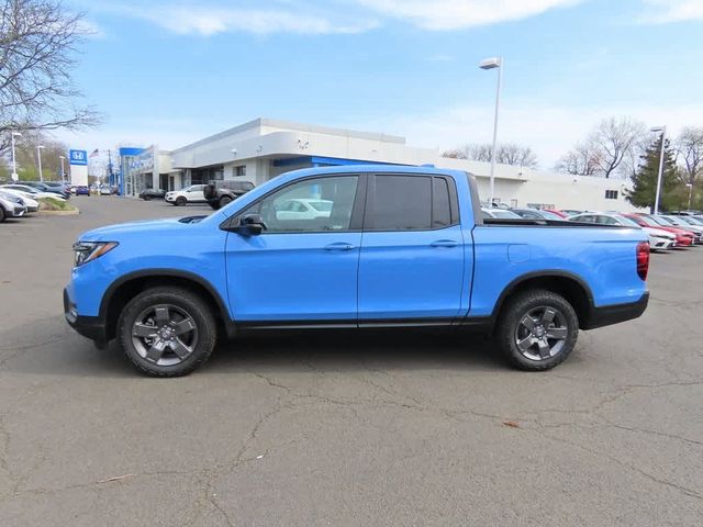 2025 Honda Ridgeline TrailSport